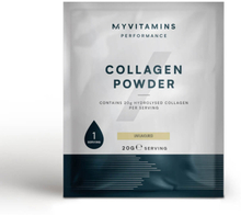 Collagen Powder (Sample) - 1servings - Uden smag