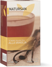 NATURSAN - Tè nero alla Vaniglia