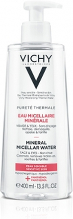 Micellar vand Pureté Thermale Vichy (400 ml)