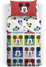 Mickey Colors