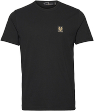 Belstaff T-Shirt Designers T-Kortærmet Skjorte Black Belstaff