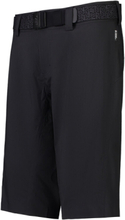Mons Royale Virage Dame Shorts Black, Str. XS
