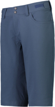 Mons Royale Momentum 2.0 Dame Shorts Wool Blend, Standard Fit, 255 g/m2