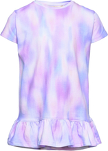 Sgjinny Reflections Ss Tee T-shirts Short-sleeved Multi/mønstret Soft Gallery*Betinget Tilbud