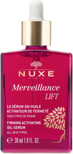 "Merveillance® Lift Firming Activating Oil-Serum 30 Ml Serum Ansigtspleje Nude NUXE"