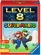 Super Mario Card Game Level 8