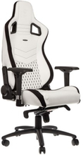 Noblechairs Epic Faux Leather White