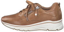 Tamaris Pure Relax Sneakers Camel Leather