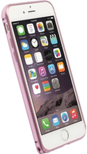 Krusell Sala AluBumper, bumper för iPhone 6 i aluminium, rosa (IP6-098)