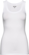"Ihzola To Tops T-shirts & Tops Sleeveless White ICHI"