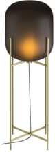 Pulpo Oda Large Vloerlamp - Grijs Acetato - Messing