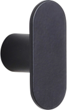 Hübsch sort knage - 7 cm