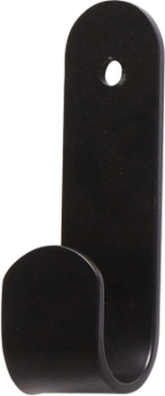 Hübsch sort knage - 3x10 cm