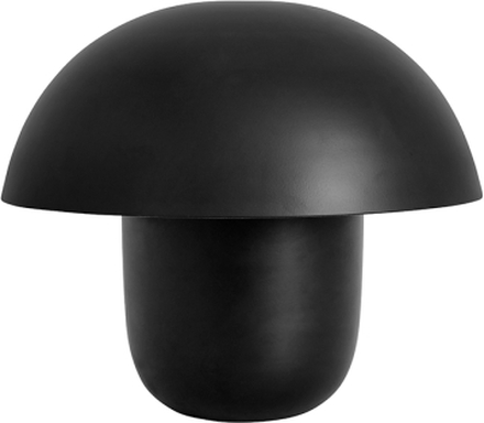 Nordal Focus bordlampe i sort- 40 cm
