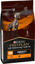 Purina Pro Plan Veterinary Diets OM Obesity Management - 3 kg