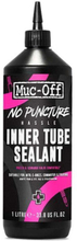 Muc-Off No Puncture Hassle Tube Guffe 1L, Tätar hål i vanliga slangar