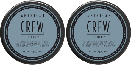 American Crew Fiber Duo Wax 85g x 2