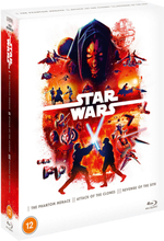 Star Wars Trilogy: Episodes 1-3
