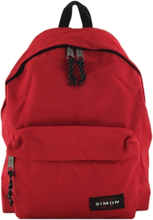 Sportryggsäck / ryggsäck - röd