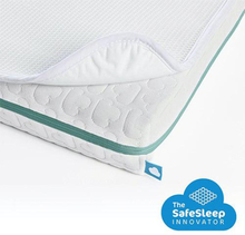 Aerosleep ECOlution pack 2-in-1 for beds: Mattress + 3D Protector 40x90 cm madras til vugge