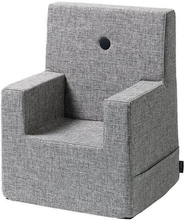 by Klipklap Børnestol KK Kids Chair XL - Multi Grey
