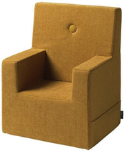 by Klipklap Børnestol KK Kids Chair XL - Mustard
