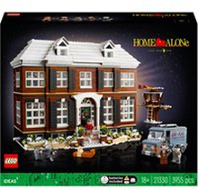 LEGO Ideas: Home Alone McCallisters House Building Set (21330)