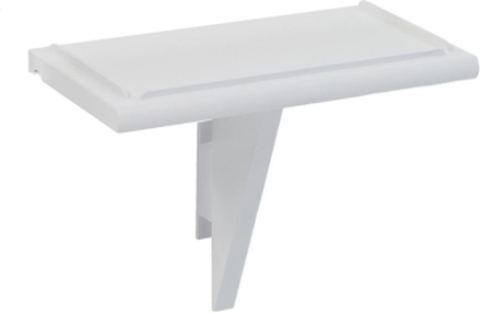 Hoppekids ECO Luxury Nattduksbord - monterat på sängen