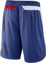 Los Angeles Clippers Icon Edition Men's Nike NBA Swingman Shorts - Blue
