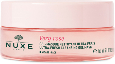 Nuxe Very rose Ultra-Fresh Cleansing Gel Mask