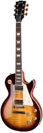 Gibson Les Paul Standard 60s el-guitar bourbon burst