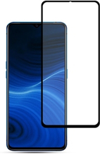MOCOLO Silk Print Tempered Glass Screen Protector for Oppo A31 (2020)/A9 (2020)/A11x/Realme 6/Realme