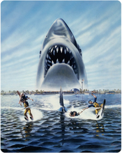 Jaws 3 - Zavvi Exclusive Steelbook