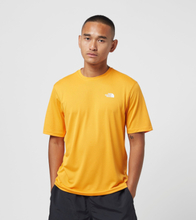 The North Face Flex II Short Sleeve T-Shirt Men's, orange