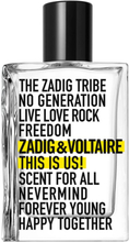 Zadig & Voltaire - This Is Us EDT 50 ml