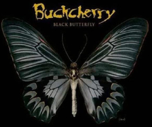 Buckcherry: Black butterfly 2008