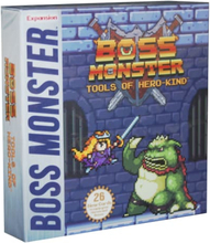 Boss Monster: Tools of Hero-Kind - Lautapeli