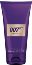 James Bond for Women III, Body Lotion 150ml