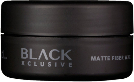 Id Hair Black Xclusive Matte Fiber Wax Matte Fiber Wax - 100 ml