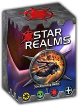 Star Realms Deck Building Game - Lautapeli