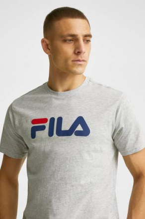 FILA T-shirt Bellano Tee Grå