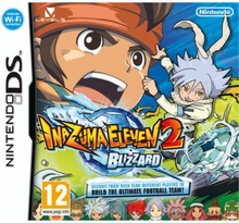 Inazuma Eleven 2: Blizzard - Nintendo DS