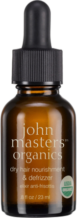 JOHN MASTERS Dry Hair Nourishment & Defrizzer 23 ml