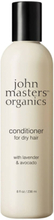 JOHN MASTERS Conditioner For Dry Hair With Lavender & Avocado 236 ml
