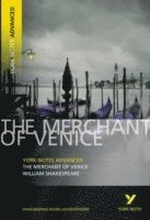 Merchant of Venice: York Notes Advanced everything you need to catch up, study and prepare for and 2023 and 2024 exams and assessments
