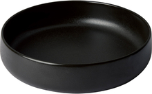 Aida RAW serveringsskål, 30 cm, titanium black