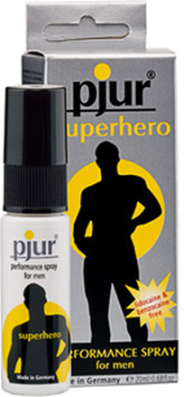 Pjur - Superhero Performance Spray 20 ml
