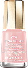 Mavala Nail Color Pink Relax - 5 ml
