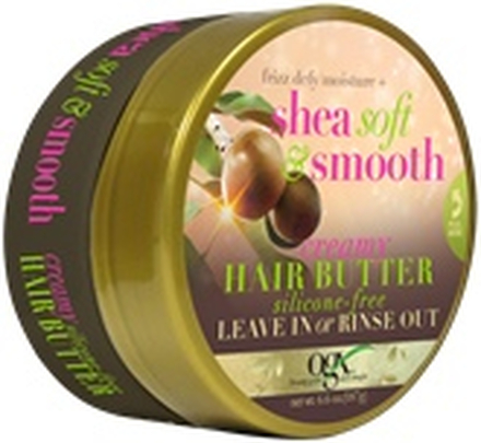 Shea Soft & Smooth Hair Butter, 187ml