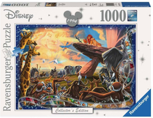 Disney Collector´s Edition Jigsaw Puzzle The Lion King (1000 pieces)